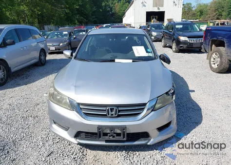 2013 Honda Accord Lx из США, поврежденный, VIN 1HGCR2E37DA149993
